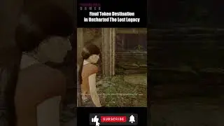 The Lost Legacy Token That NO ONE Wants You to Find! #gaming #shorts #shortfeed #trendingshorts