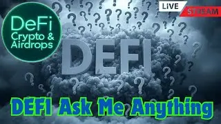 DEFI AMA