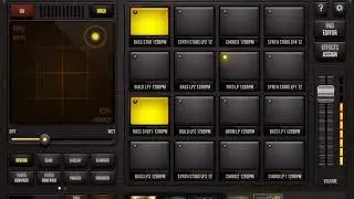 App iPro.DJSampler [M4sonicVirus] HQ (iPad5 - Z&eacute; Os&oacute;rio)