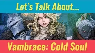 Let's Talk About Vambrace: Cold Soul on the Nintendo Switch