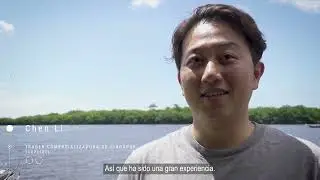 EN OPERACI&Oacute;N | Visita de Trader Comercializadora Singapur al Terminal Mar&iacute;timo de Cove&ntilde;as