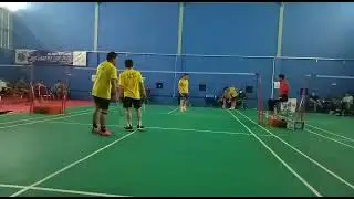 final ganda veteran u 90 JOS arena Sentul Bogor des 2020