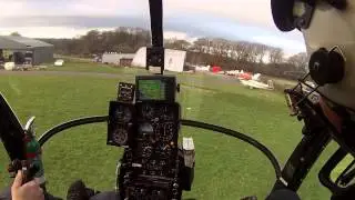 Helicopter Training: Quick Stops