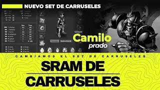 Nuevo set de carruseles! Dofus touch! Presentaci&oacute;n y venta 😂 | No pregunten porque