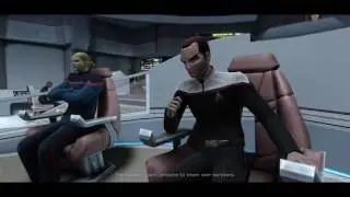 Star Trek Online Starfleet story Ep-1