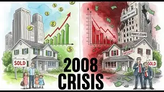 How Angelo Mozilo CAUSED the 2008 Crisis | Countrywide Subprime Scandal That Destroyed $7 Trillion