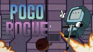 Pogo Rogue Gameplay