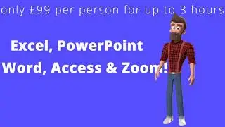 Microsoft Excel Training
