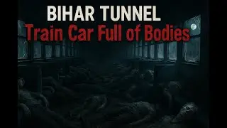 The Ghost Train Mystery That Shocked India!