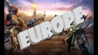 Metin2 Europe full razador run