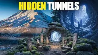 The Secret Network of Tunnels Hidden Under North America