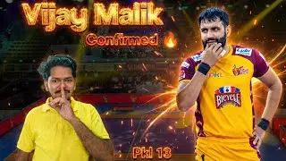 🚨SHOCKING! Vijay Malik Telugu Titans Season 13 కి పక్కా! | Exclusive News! 