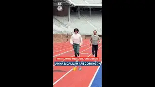 Dalilah Muhammad and Anna Cockrell are back on the line