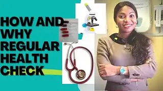 How and why regular health check