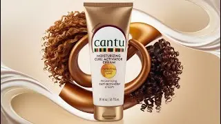 Cantu Moisturizing Curl Activator Cream: No1 Hair Care Salution 2025