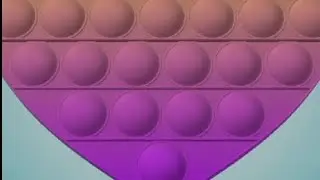ASMR fidget toys interesting pop it game play #games #partyfavors #popit #asmr #games #trending