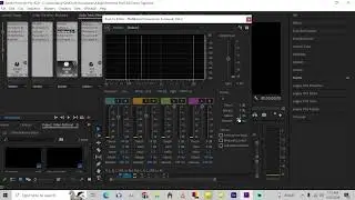 (BAD TUTORIAL) How to get Broadcast Sounding Audio Processing in Premiere Pro