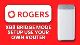 Rogers XB8 Bridge Mode Setup 2025 🌐 Use Your Own Router + Best Settings