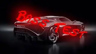 Mega Bass a . k. a. (test audio)