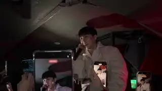 WYBH COUNTDOWN PARTY I 김승민 - 내 기쁨은 너가 벤틀리를 끄는 거야