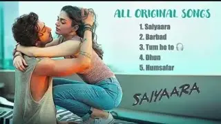 Saiyaara Movie All Songs॥ Jukebox॥ Karan Chaurasiya Lo-fi॥ #yrf #jukebox #song #lovesong #love 
