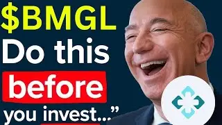 BMGL Stock MONDAY CRAZY! (my exact play exposed) Basel Medical Group stock analysis broker review