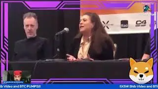 #BTC PUMPING HARD and #Shib  The #Metaverse update at #SXSW Festival