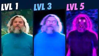 I AM STEVE on Autotune Levels