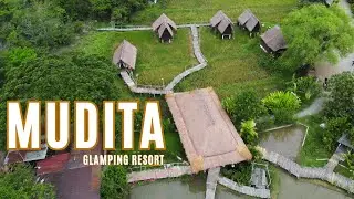 Mudita Glamping Resort 4k Walk Tour