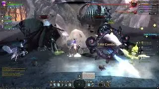 Cerberus Hell Mode Force User POV