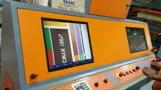 Gearless Flexo Printing Press @ 250 mpm by PPE
