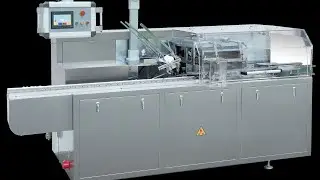 #automatic cartoning machine, box packaging machine, encasing machine#.mp4