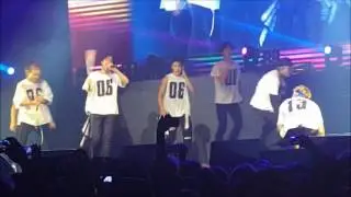BTS Fun Boys e Rise of Bangtan show no Brasil 31/07\2015