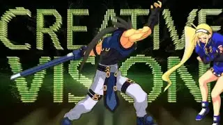 I Miss the 𝐏𝐥𝐚𝐲𝐞𝐫 𝐄𝐱𝐩𝐫𝐞𝐬𝐬𝐢𝐨𝐧 in Old Guilty Gear