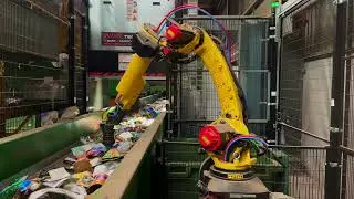 AI Robot helps APR Kerbside, Tetra Pak sort recycling