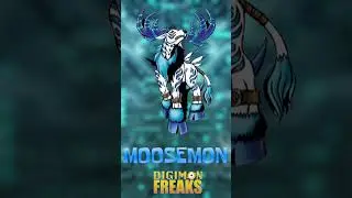 MOOSEMON El DIOS GUARDI&Aacute;N de las MONTA&Ntilde;AS