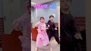 Ngại hết cả DJKen🤣|Follow me|Mente M&aacute; Trend  #lengocvy #cute #viral #dance #funny