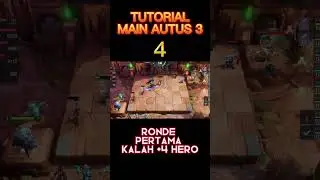 COBAIN CARA INI KALAU PAKE AUSTUS SKILL 3 !