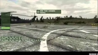 lets blow some **** up, arma 2, helicopter trining dialogue