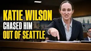 Former Amazon Chief Moves Startup HQ To Texas — Katie Wilson's Seattle Is Why