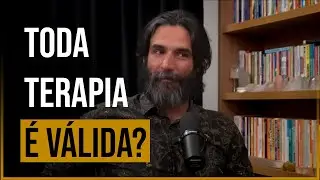 O que &eacute; mais importante em um processo terap&ecirc;utico? Vinicius Rastrello