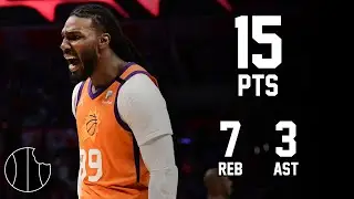 Jae Crowder Highlights | Suns vs. Mavericks | 4th May 2022