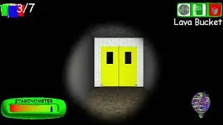 Baldi's Basics In Mutating Monster Of Chaos Remake