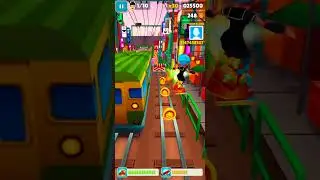 Subway Surfers Tokyo 2018 - Harumi (Meow Outfit)