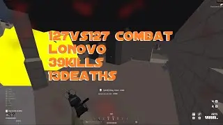 127vs127 Battlebit Remastered Lonovo 39k-13d #battlebit #battlebitremastered