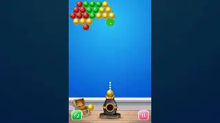Bubble Shooter 3D Short Part 2 #bubbleshooter3ddab
