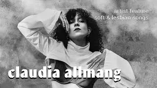 claudia allmang | artist feature with sonic hub