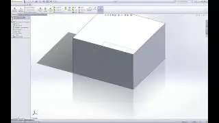 SolidWorks A Quick start on how to use it.