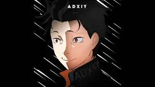 Subaru 💀 In Pride IF Route 🔥 | Rezero Anime/Manga/Ln Edit
