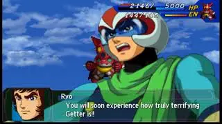 SRW A Portable Plus (Lamia & Angelg Playthrough) - Episode 1: Undercover